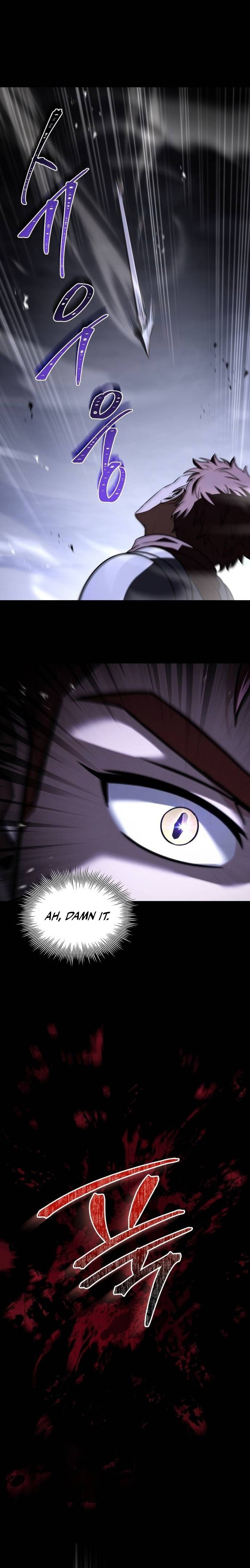 The Sword Master Who Travels Through Time Chapter 32 — Page 29