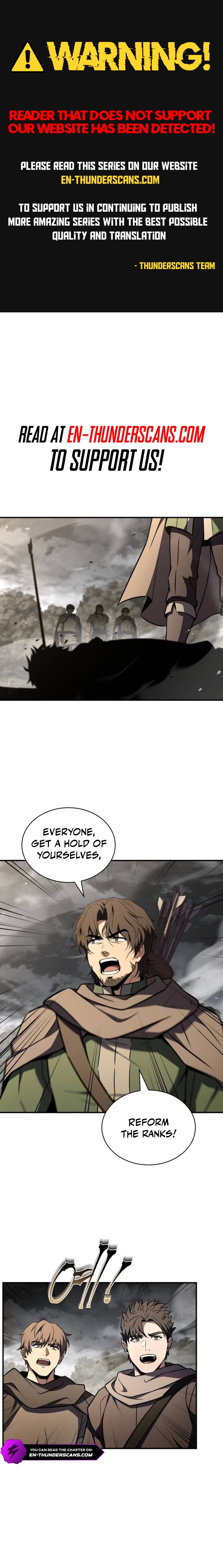 The Sword Master Who Travels Through Time Chapter 33 — Page 1
