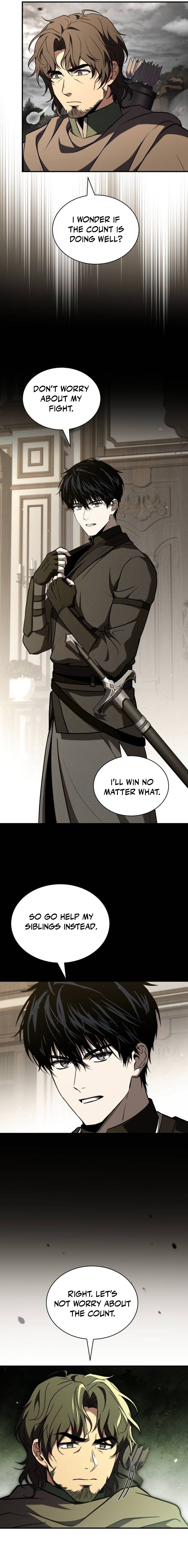 The Sword Master Who Travels Through Time Chapter 33 — Page 2