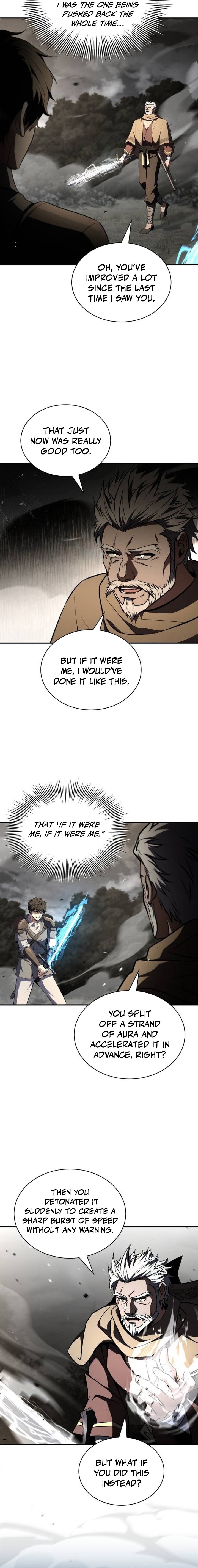 The Sword Master Who Travels Through Time Chapter 33 — Page 4