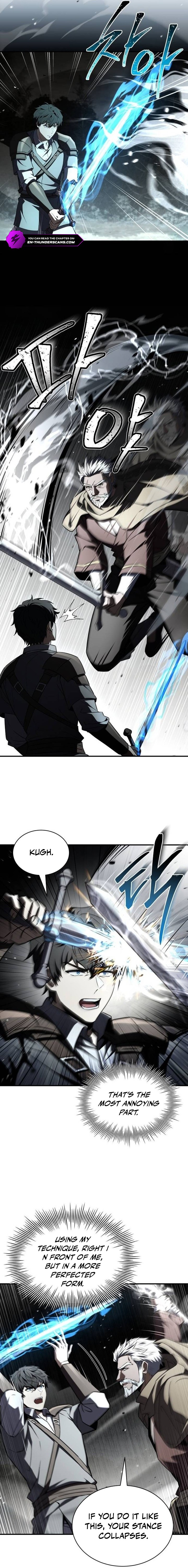 The Sword Master Who Travels Through Time Chapter 33 — Page 5