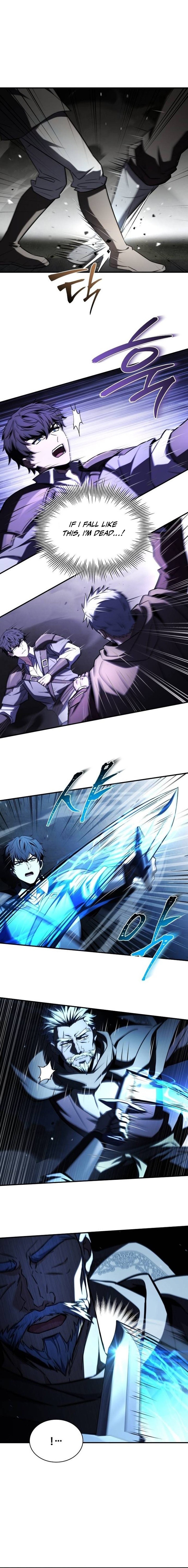 The Sword Master Who Travels Through Time Chapter 33 — Page 6