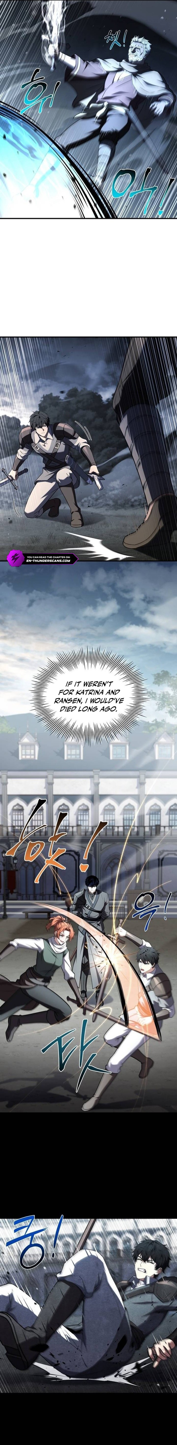 The Sword Master Who Travels Through Time Chapter 33 — Page 7