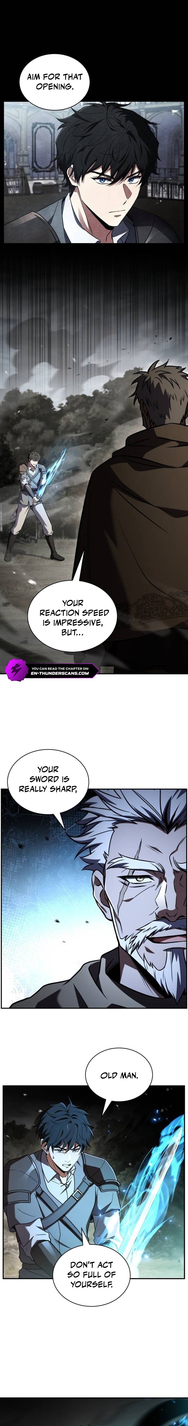 The Sword Master Who Travels Through Time Chapter 33 — Page 9