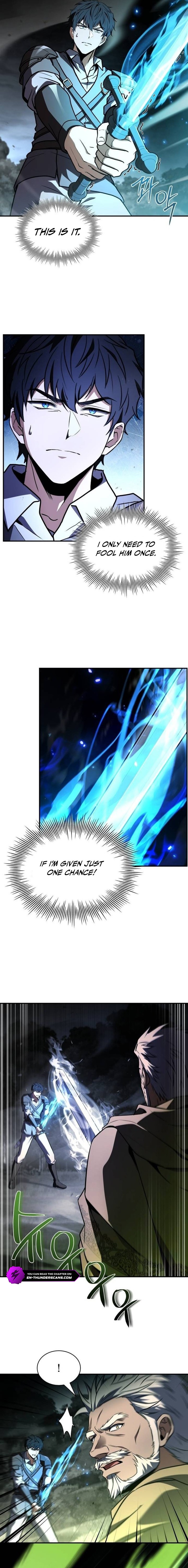 The Sword Master Who Travels Through Time Chapter 33 — Page 10