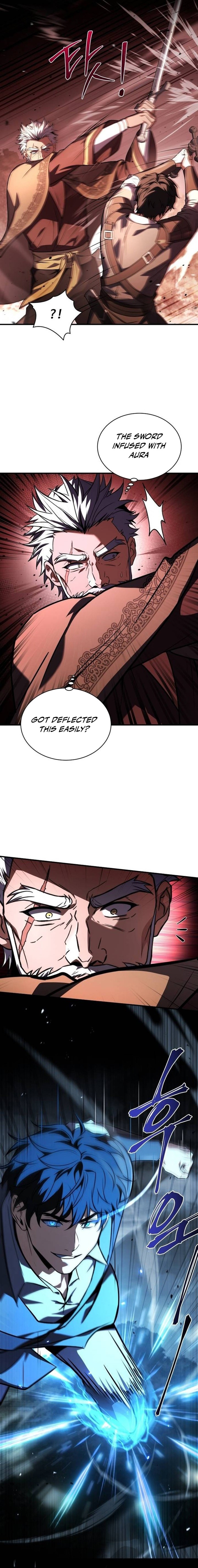 The Sword Master Who Travels Through Time Chapter 33 — Page 13
