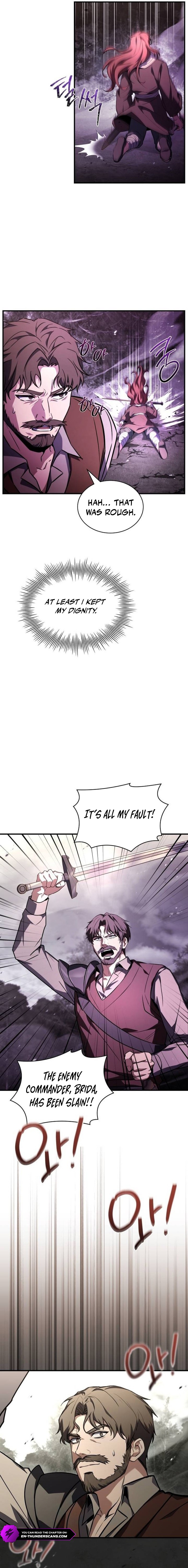 The Sword Master Who Travels Through Time Chapter 33 — Page 17