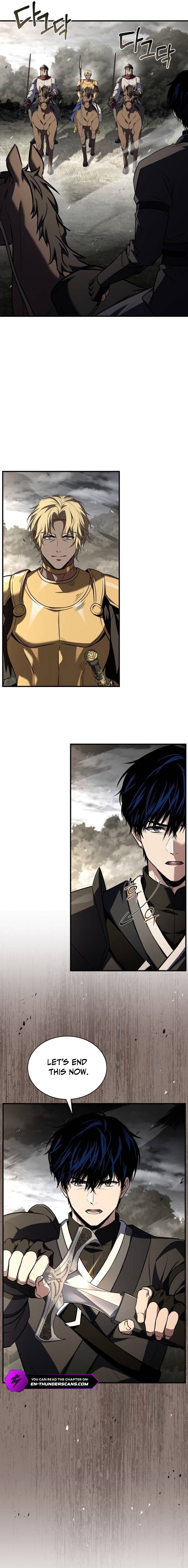 The Sword Master Who Travels Through Time Chapter 33 — Page 20