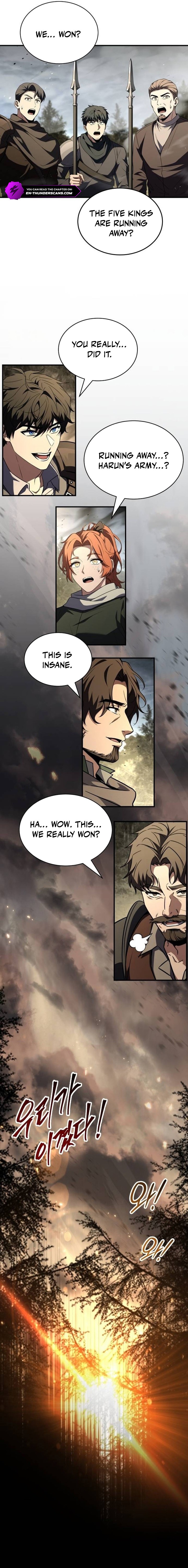 The Sword Master Who Travels Through Time Chapter 35 — Page 2