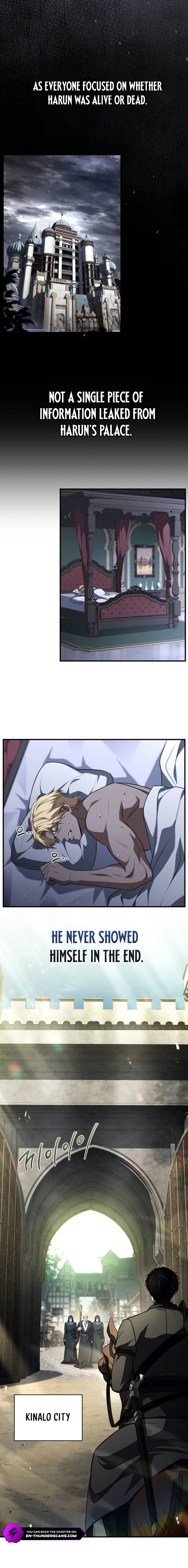 The Sword Master Who Travels Through Time Chapter 35 — Page 4