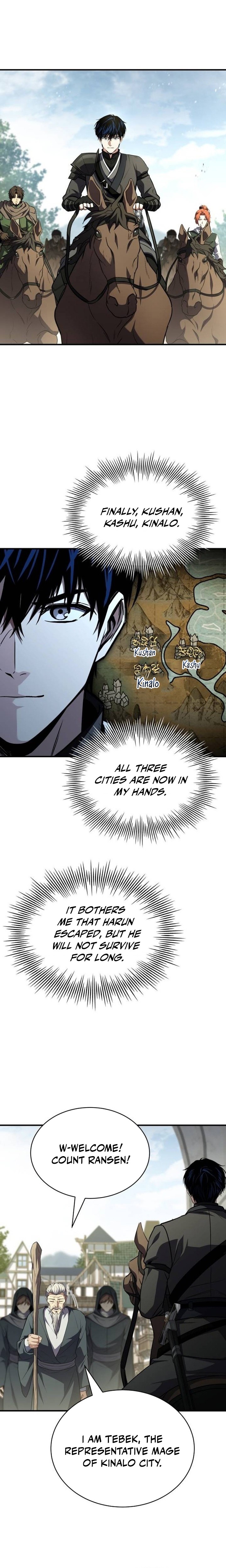 The Sword Master Who Travels Through Time Chapter 35 — Page 5