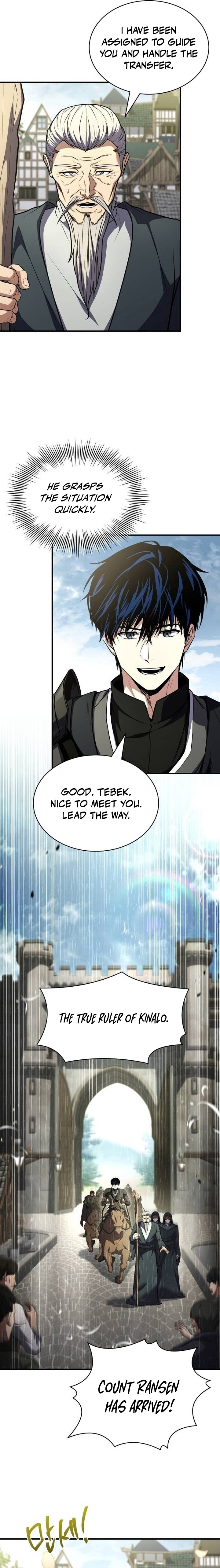 The Sword Master Who Travels Through Time Chapter 35 — Page 6