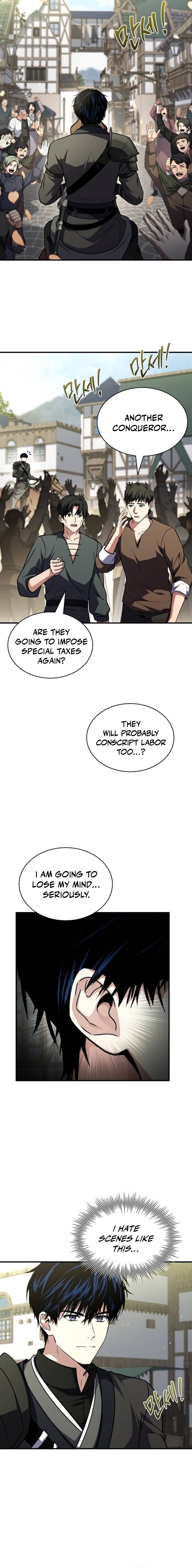 The Sword Master Who Travels Through Time Chapter 35 — Page 7