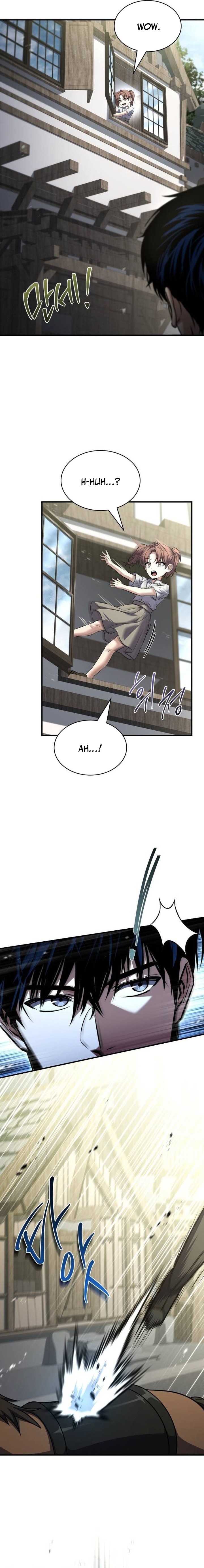 The Sword Master Who Travels Through Time Chapter 35 — Page 8