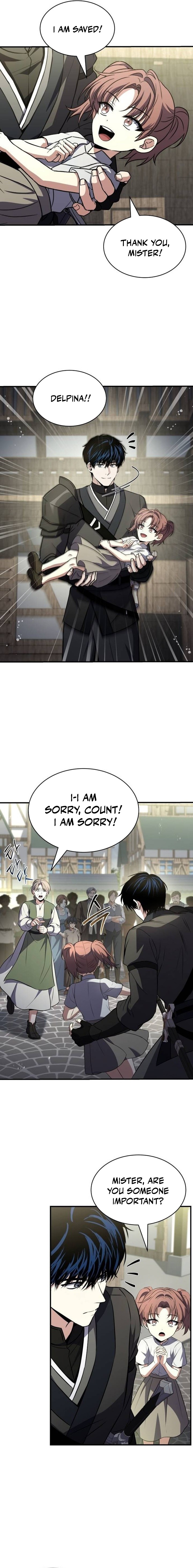 The Sword Master Who Travels Through Time Chapter 35 — Page 10