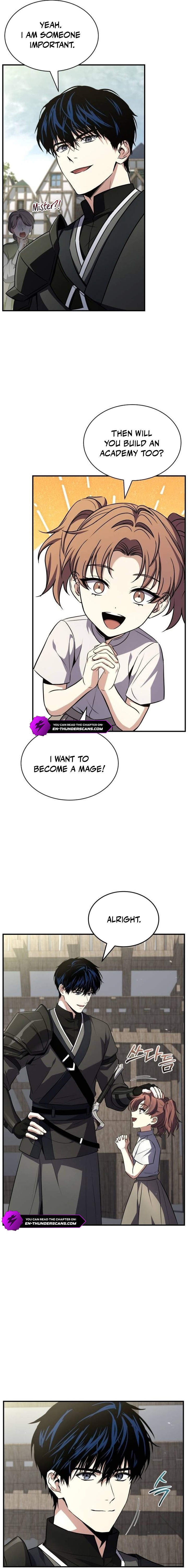 The Sword Master Who Travels Through Time Chapter 35 — Page 11