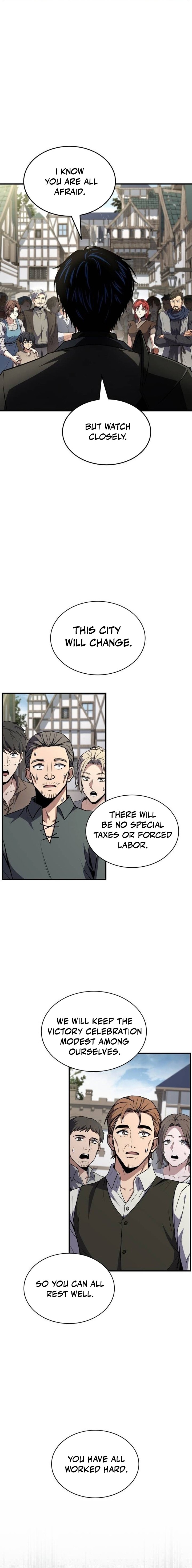 The Sword Master Who Travels Through Time Chapter 35 — Page 12