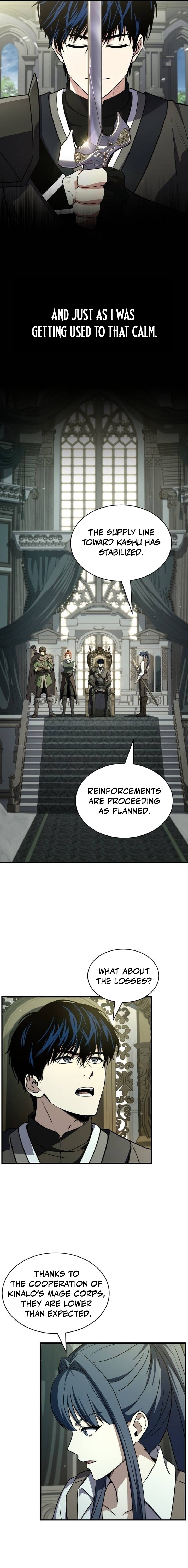 The Sword Master Who Travels Through Time Chapter 35 — Page 14
