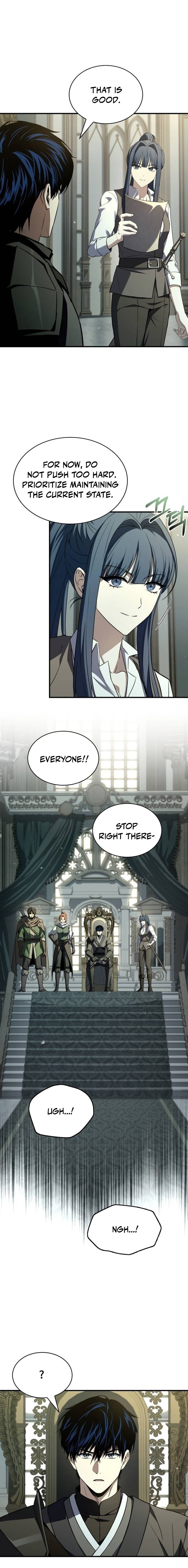 The Sword Master Who Travels Through Time Chapter 35 — Page 15