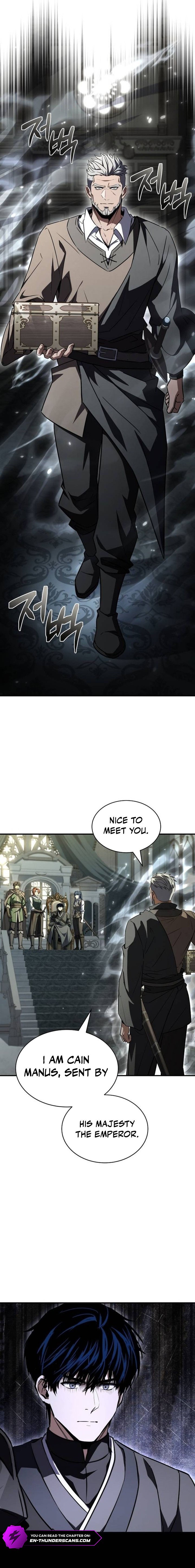The Sword Master Who Travels Through Time Chapter 35 — Page 18