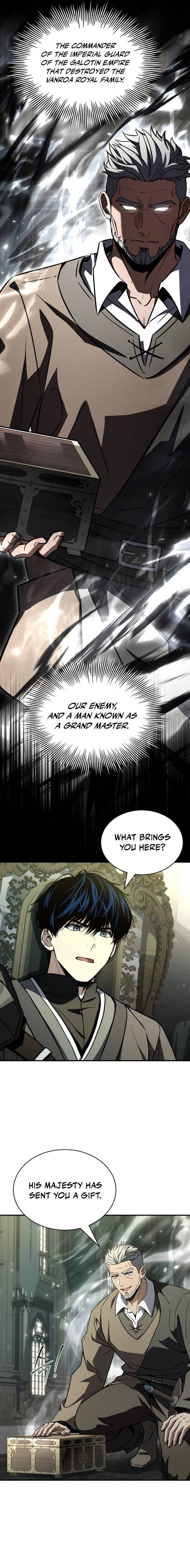 The Sword Master Who Travels Through Time Chapter 35 — Page 19