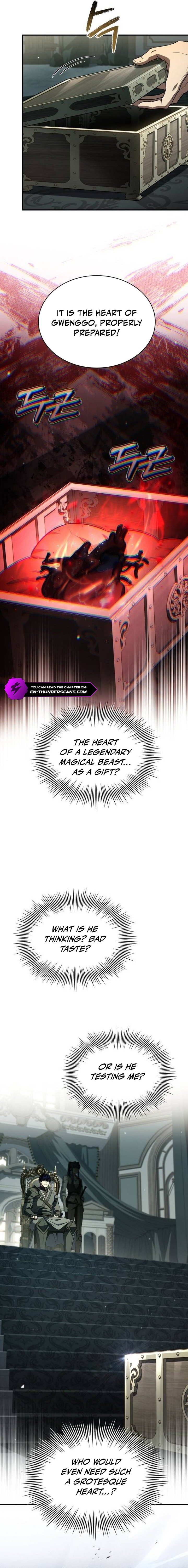 The Sword Master Who Travels Through Time Chapter 35 — Page 20