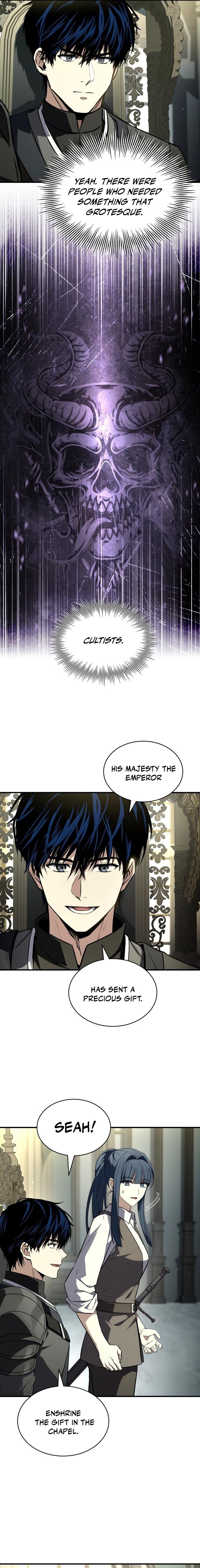The Sword Master Who Travels Through Time Chapter 36 — Page 2