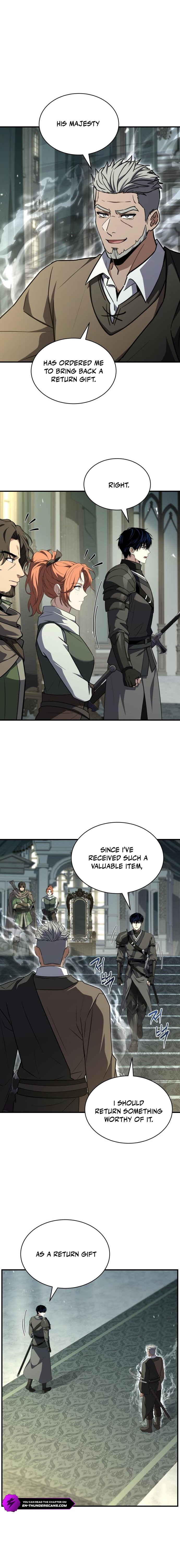 The Sword Master Who Travels Through Time Chapter 36 — Page 4