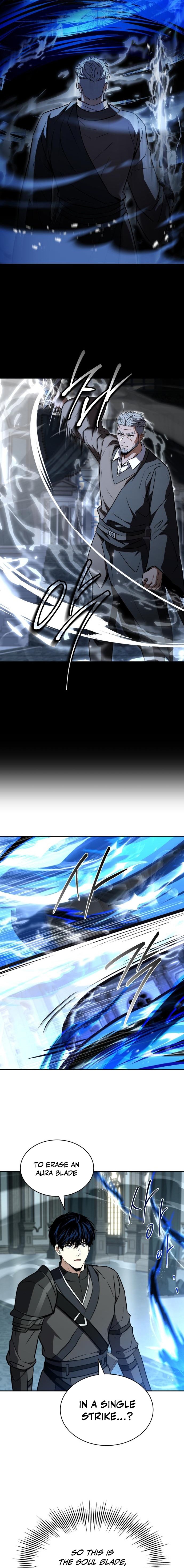 The Sword Master Who Travels Through Time Chapter 36 — Page 8