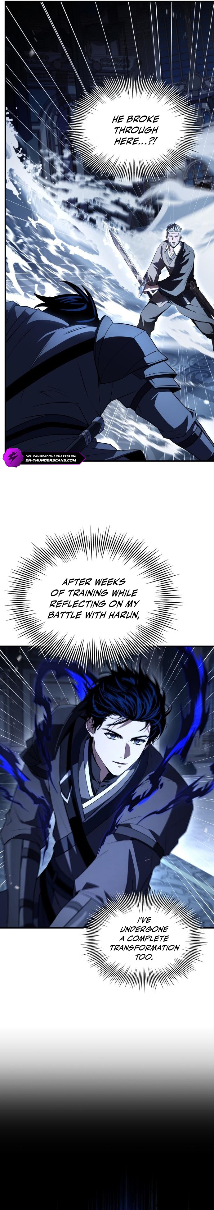 The Sword Master Who Travels Through Time Chapter 36 — Page 14