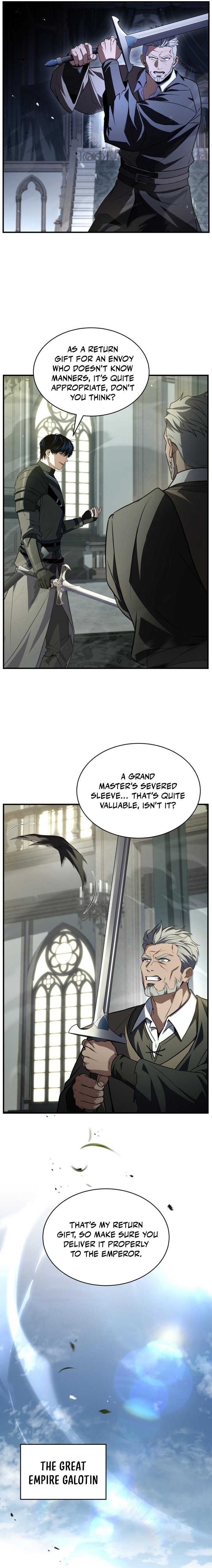 The Sword Master Who Travels Through Time Chapter 36 — Page 16