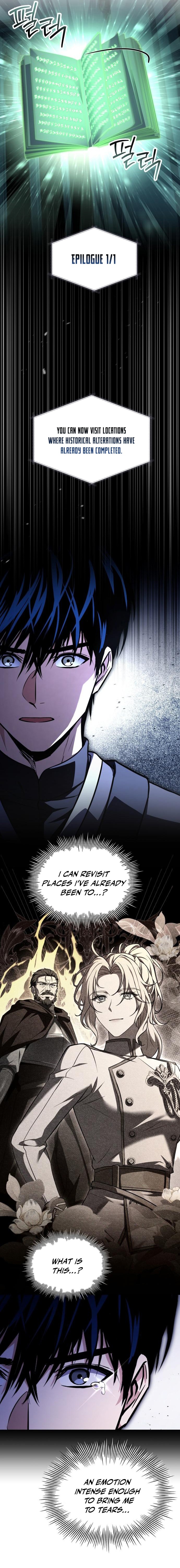 The Sword Master Who Travels Through Time Chapter 37 — Page 3