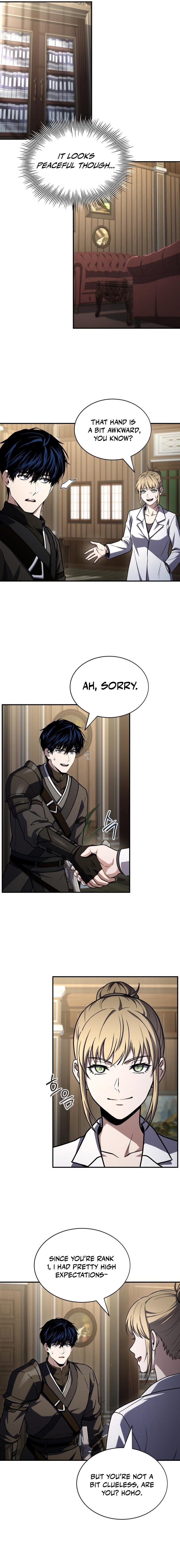 The Sword Master Who Travels Through Time Chapter 37 — Page 7