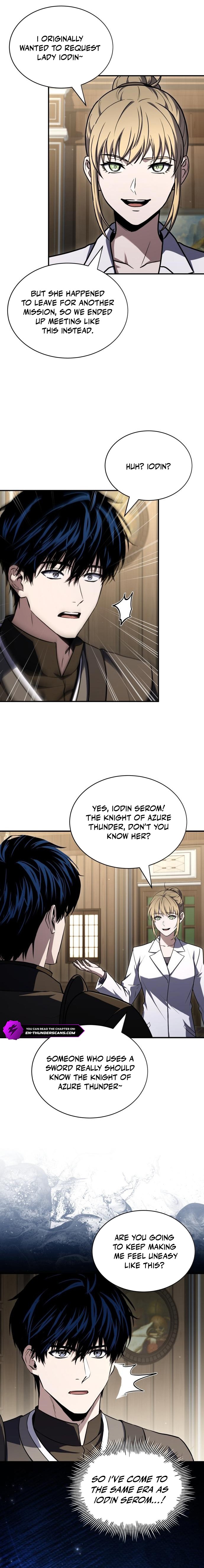 The Sword Master Who Travels Through Time Chapter 37 — Page 8