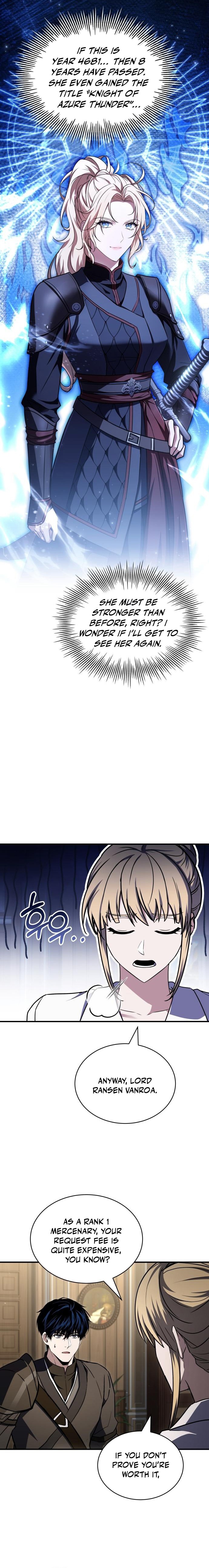 The Sword Master Who Travels Through Time Chapter 37 — Page 9