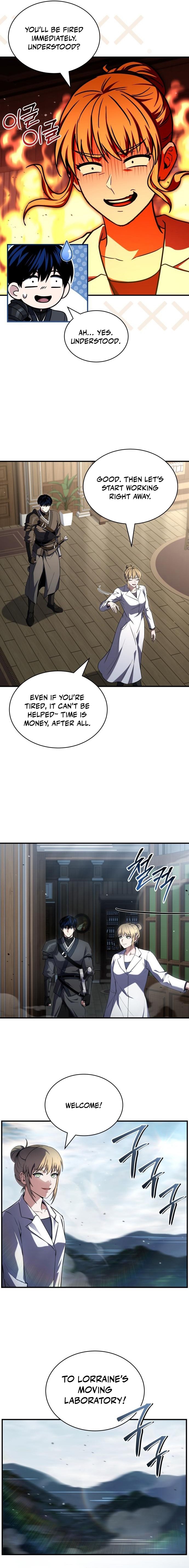 The Sword Master Who Travels Through Time Chapter 37 — Page 10