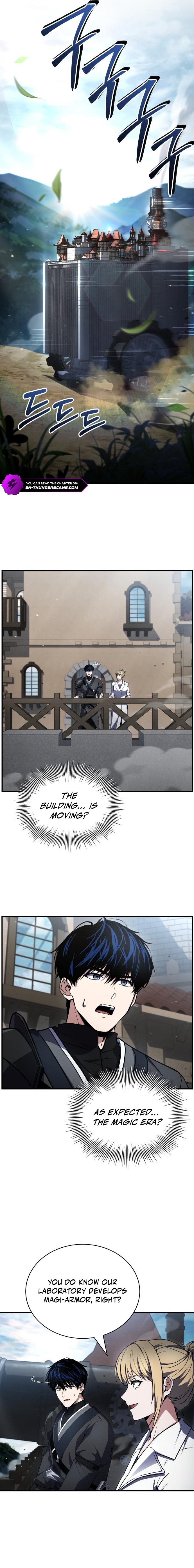 The Sword Master Who Travels Through Time Chapter 37 — Page 11