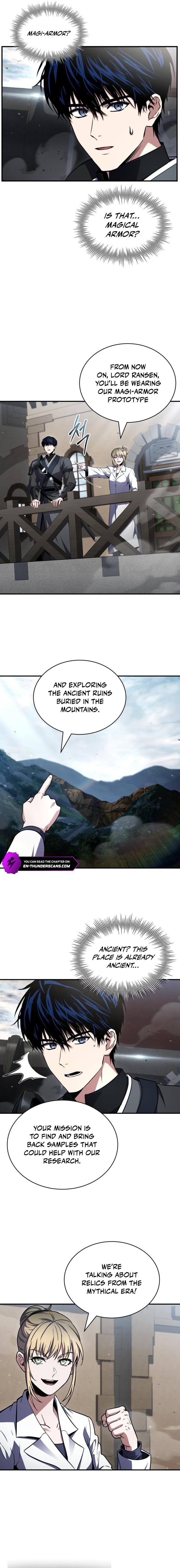 The Sword Master Who Travels Through Time Chapter 37 — Page 12