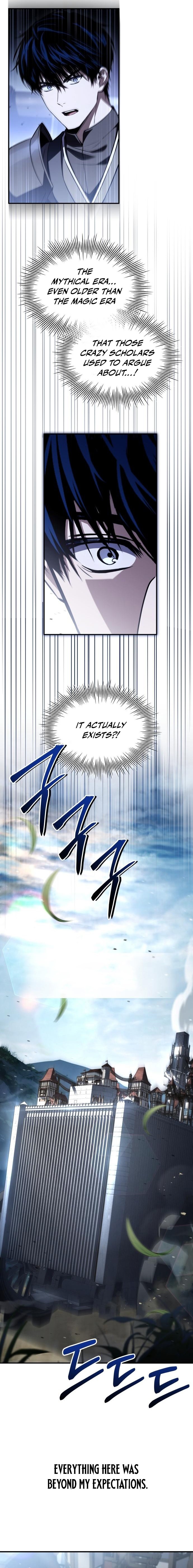 The Sword Master Who Travels Through Time Chapter 37 — Page 13
