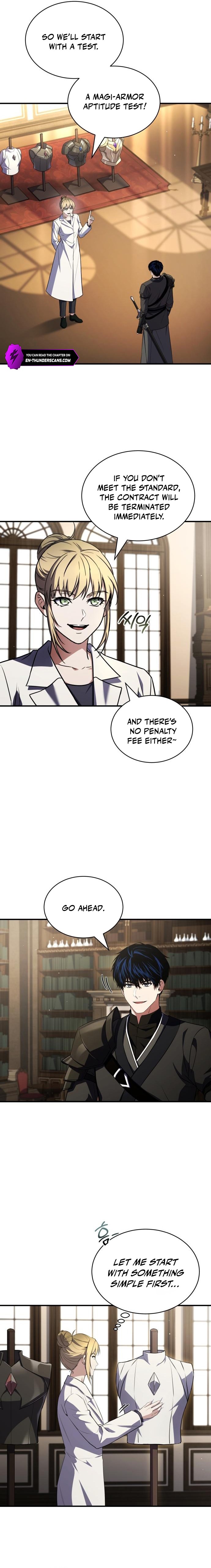 The Sword Master Who Travels Through Time Chapter 37 — Page 15