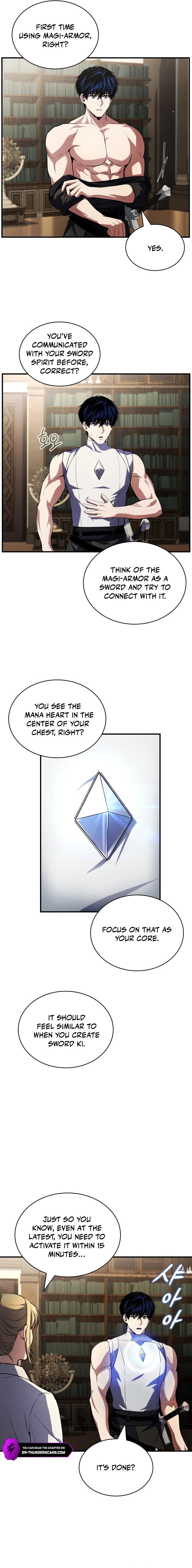 The Sword Master Who Travels Through Time Chapter 37 — Page 16