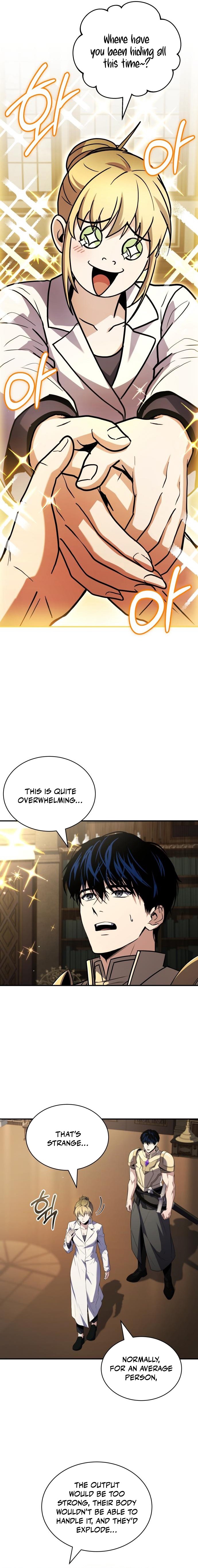 The Sword Master Who Travels Through Time Chapter 37 — Page 19