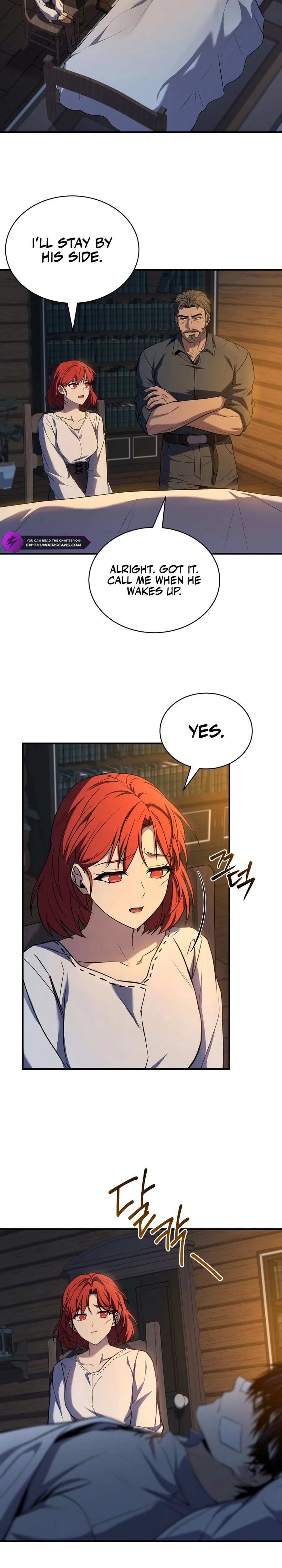 The Sword Master Who Travels Through Time Chapter 6 — Page 2