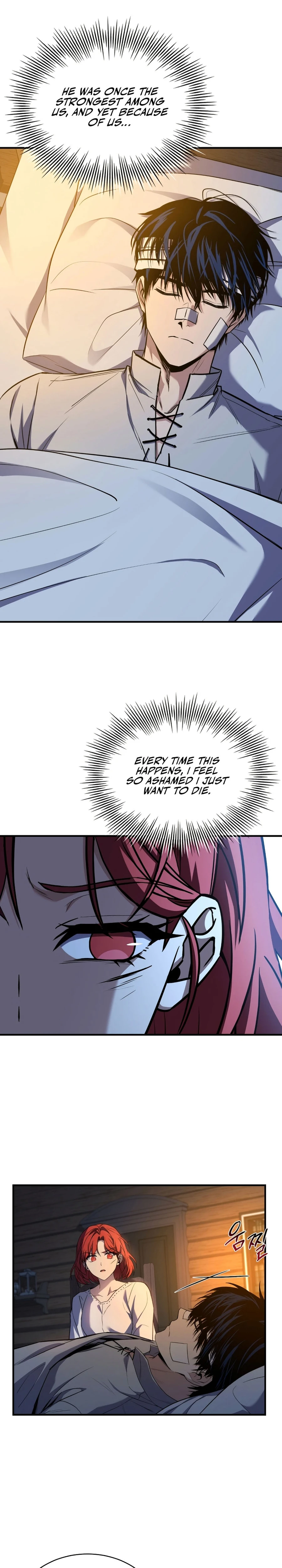 The Sword Master Who Travels Through Time Chapter 6 — Page 3