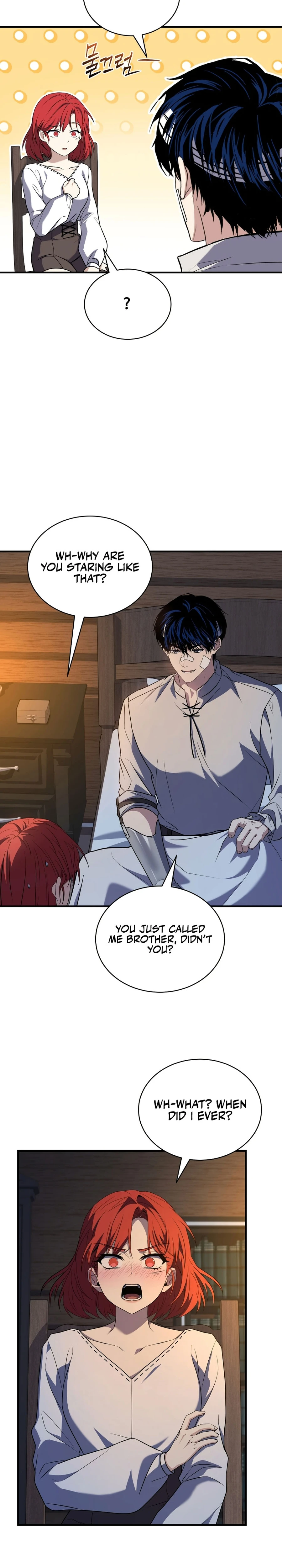 The Sword Master Who Travels Through Time Chapter 6 — Page 6