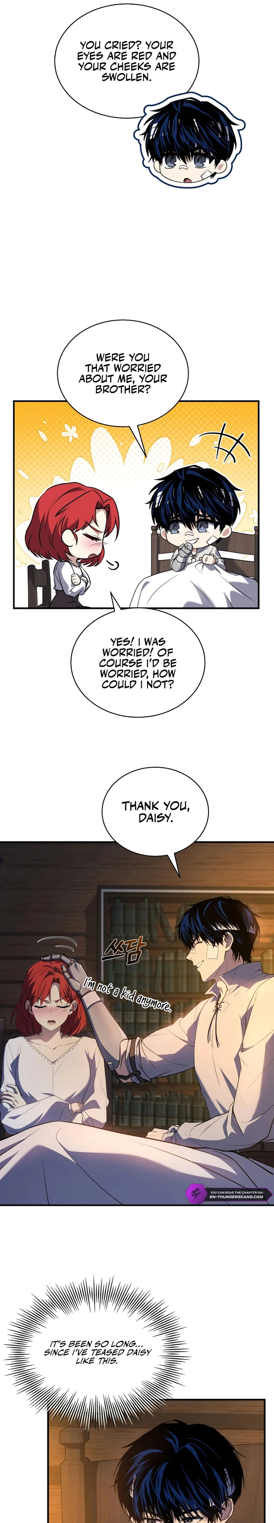 The Sword Master Who Travels Through Time Chapter 6 — Page 7