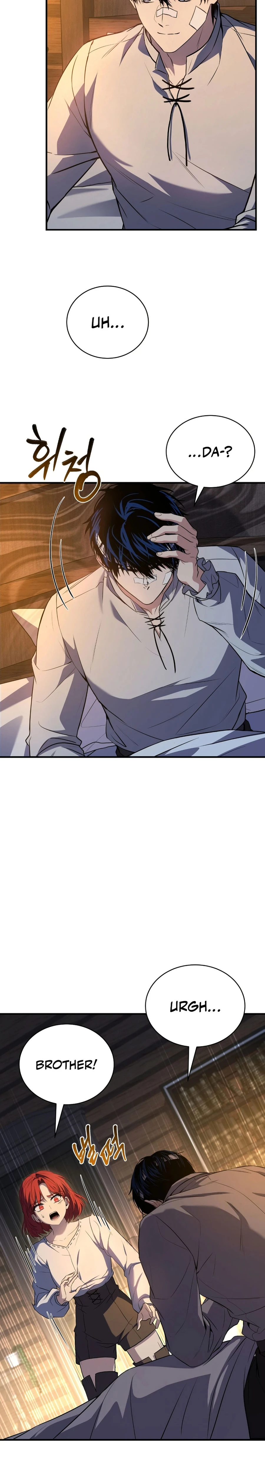 The Sword Master Who Travels Through Time Chapter 6 — Page 8