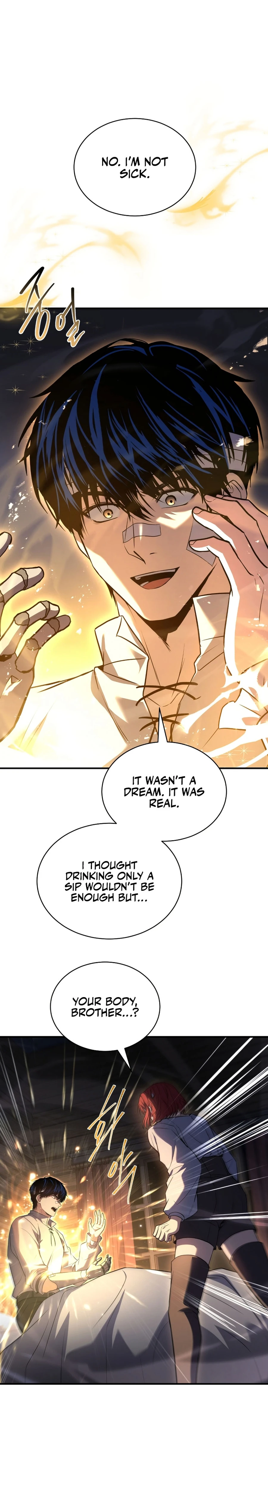 The Sword Master Who Travels Through Time Chapter 6 — Page 9