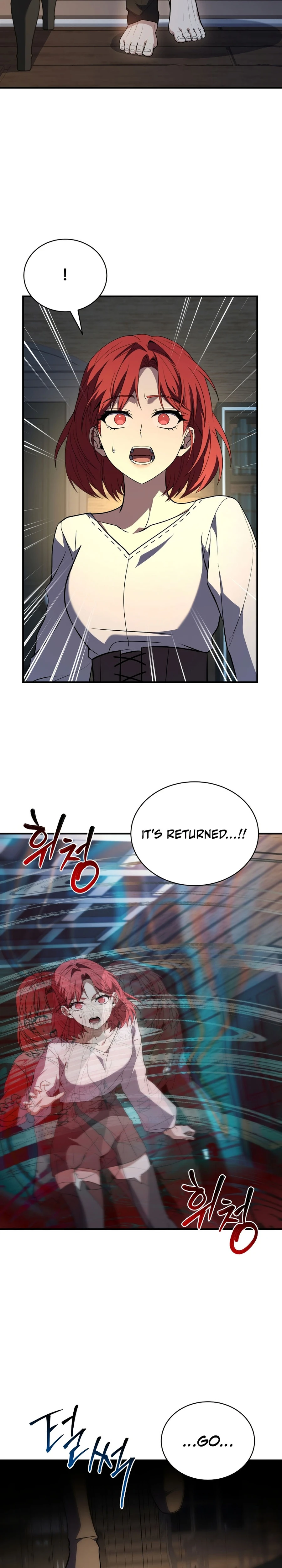 The Sword Master Who Travels Through Time Chapter 6 — Page 11