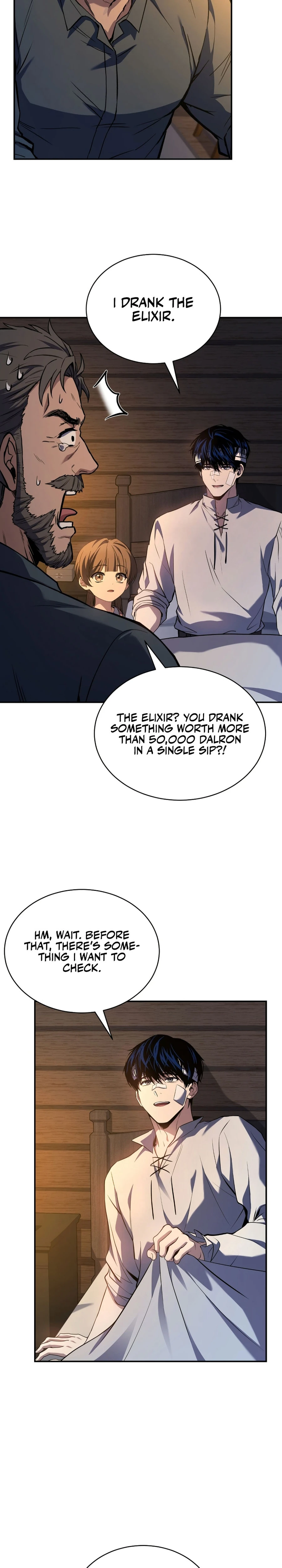 The Sword Master Who Travels Through Time Chapter 6 — Page 14